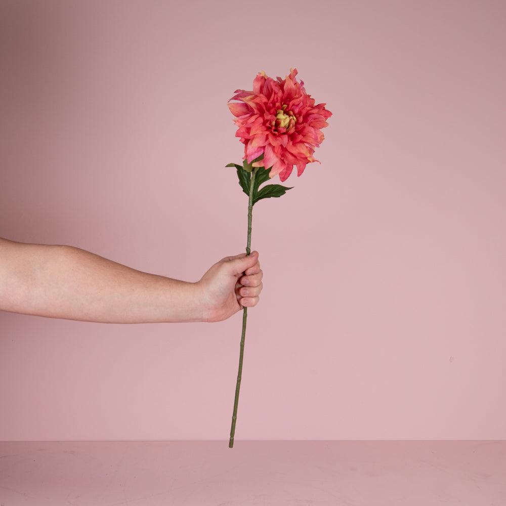 Zijden bloem | Dahlia Spray - beauty