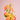 Zijden Bloem | Gloriosa - Oranje | Detailfoto | LOVÍY